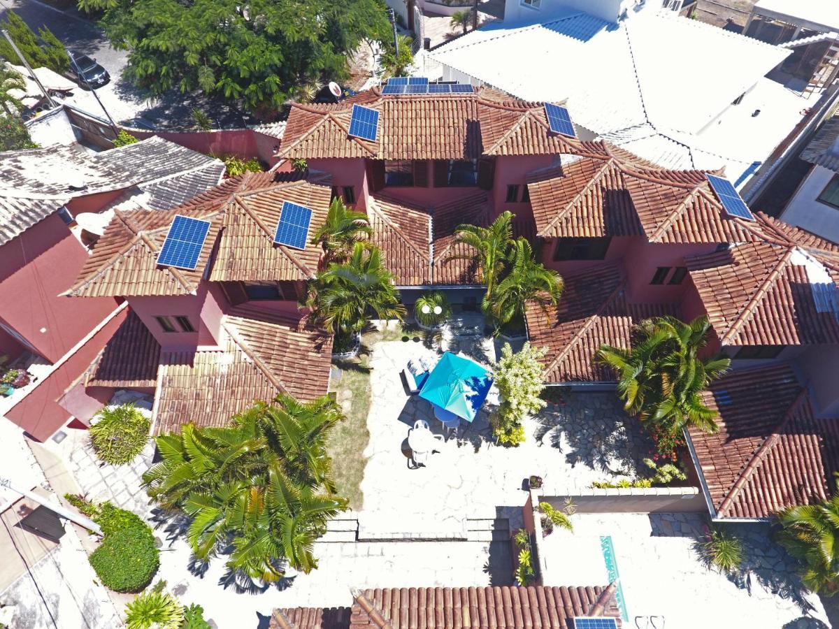 Chales Bougainville Buzios Екстер'єр фото