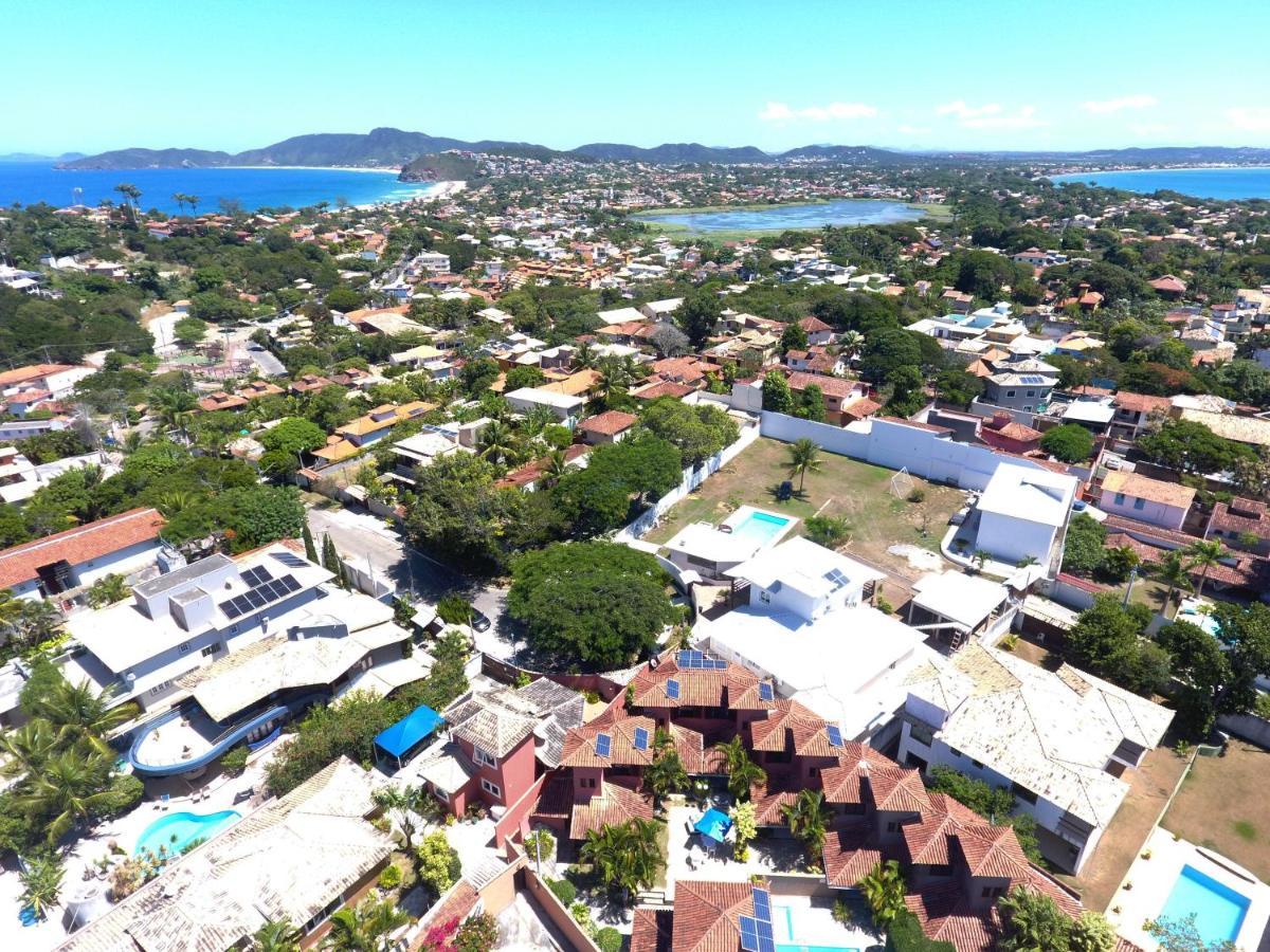 Chales Bougainville Buzios Екстер'єр фото