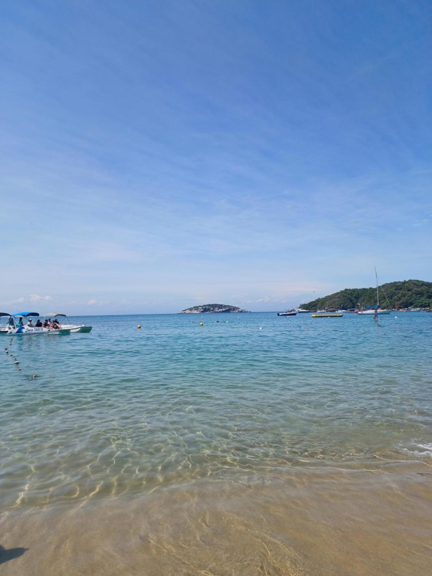 Chales Bougainville Buzios Екстер'єр фото